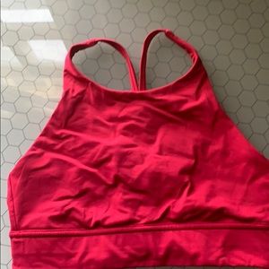 Lulu lemon soul cycle bra